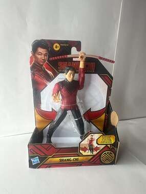 Hasbro Marvel Shang-Chi and the Legend of the Ten Rings